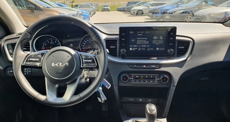 Kia Ceed cena 89900 przebieg: 29700, rok produkcji 2023 z Dzierzgoń małe 742
